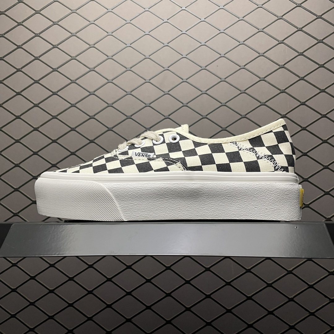 Replica Vans Shoe Vans Authentic Platform  Size 35-44 20DBED14