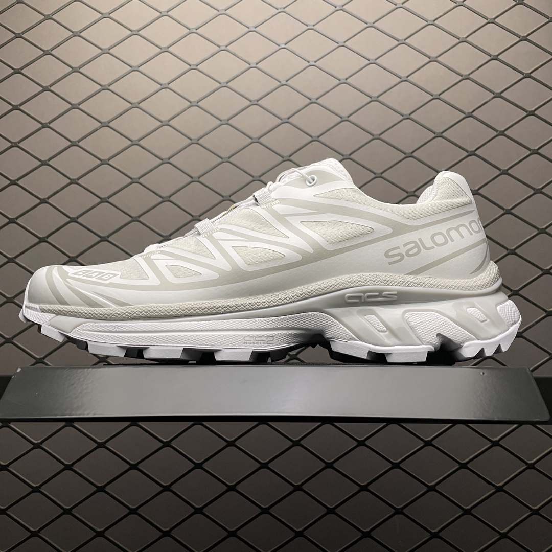 Replica Salomon Shoe Salomon XT-6 412529 SIZE 36-46.5 White