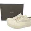 Replica Rick Owens Shoe Rick Owens Wmns Lido Vintage Low ‘Milk’