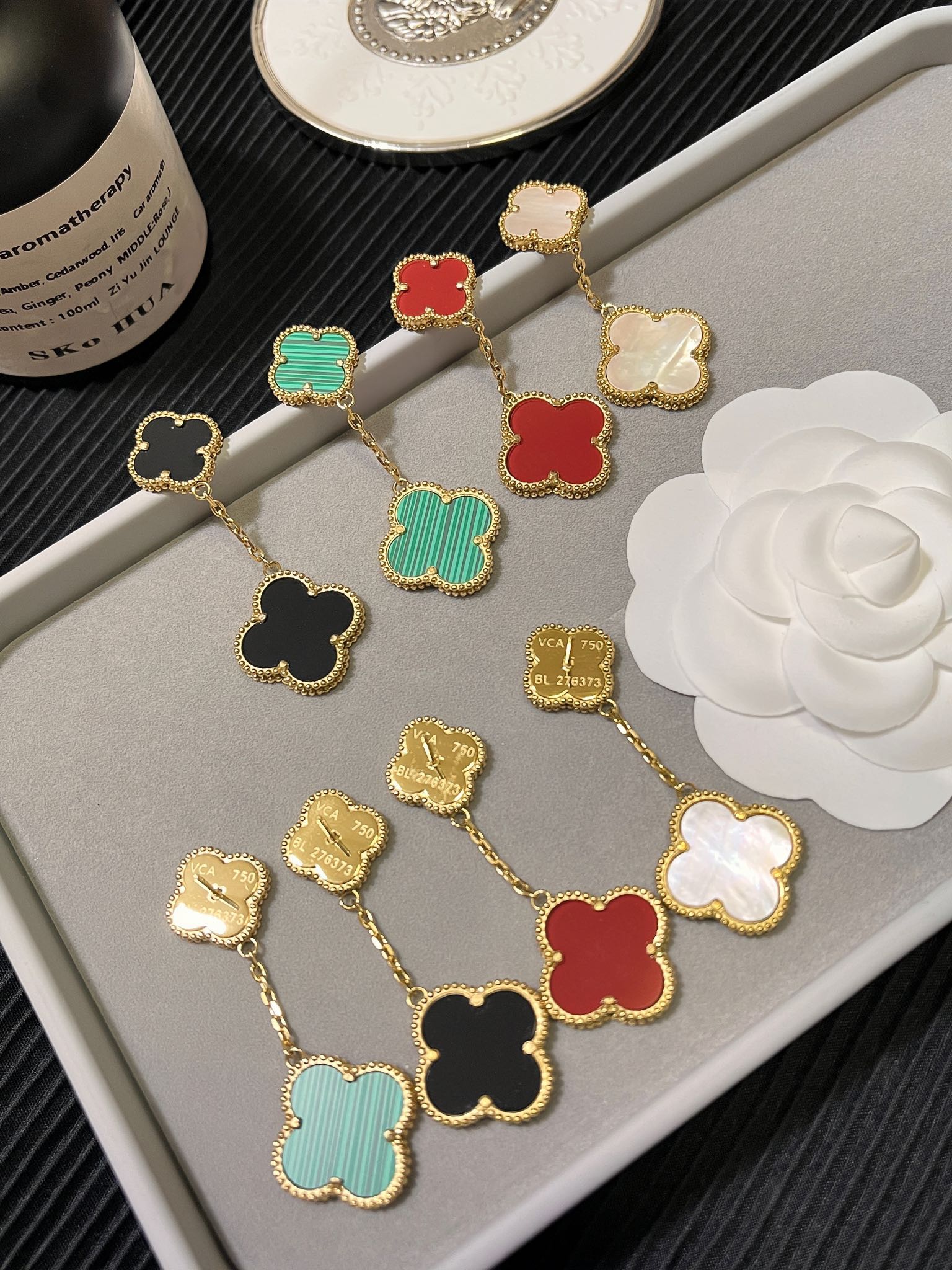 Replica VanCleef Arpels Earring