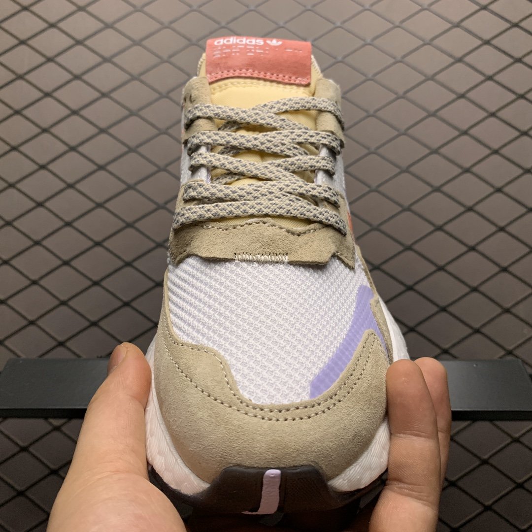 Replica Adidas Shoe Adidas Nite Jogger Boost FX7459 36-40