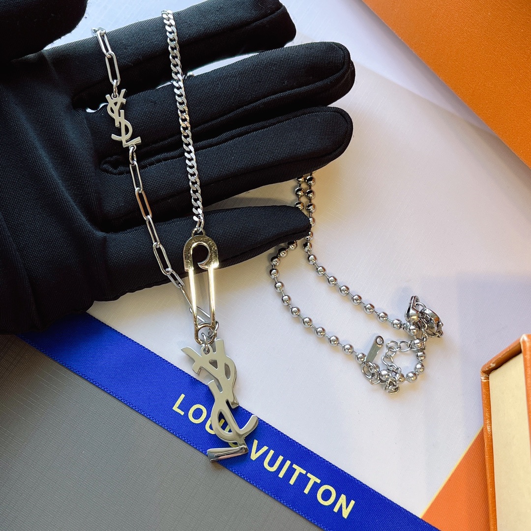 Replica YSL Necklace