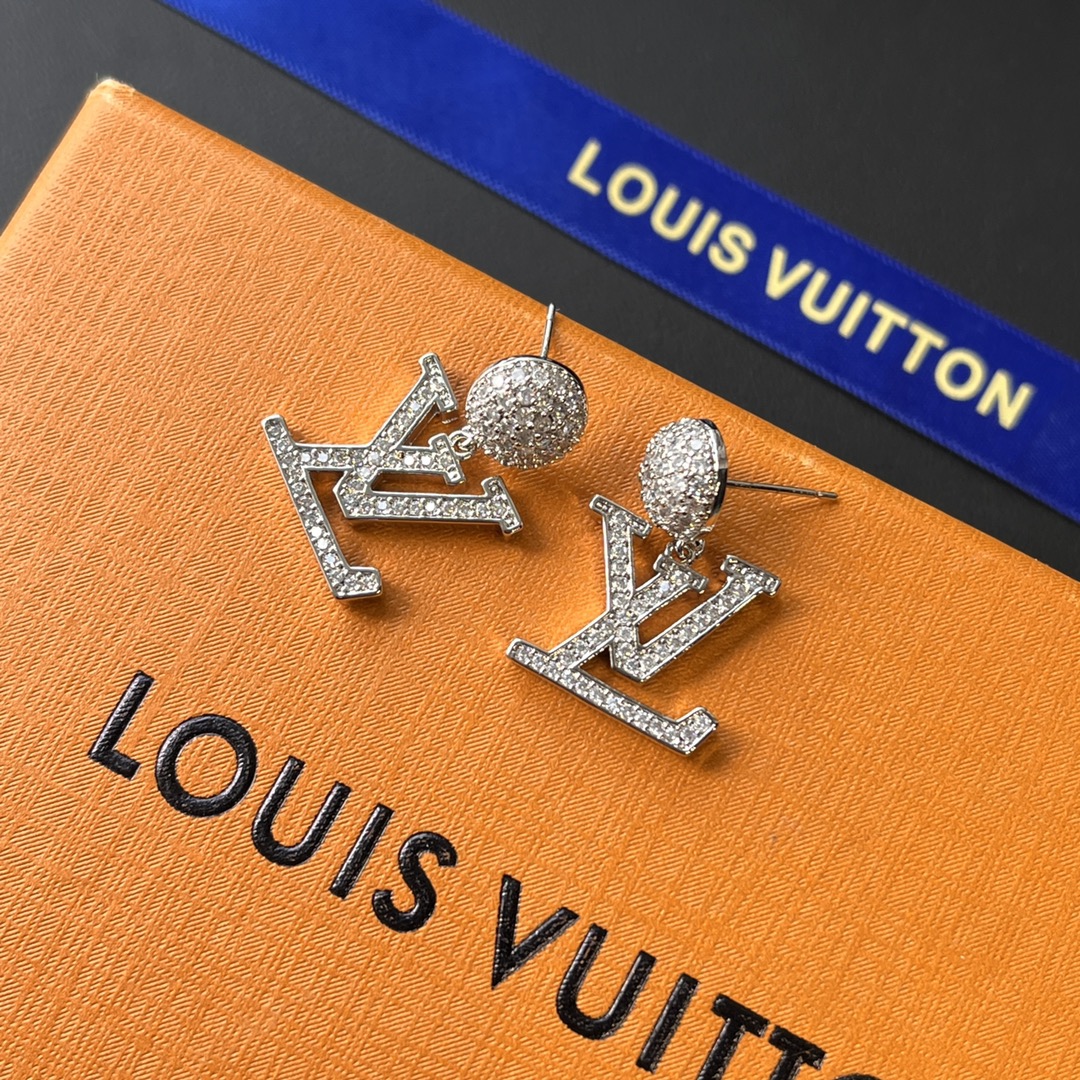 Replica LOUIS VUITTON Earring