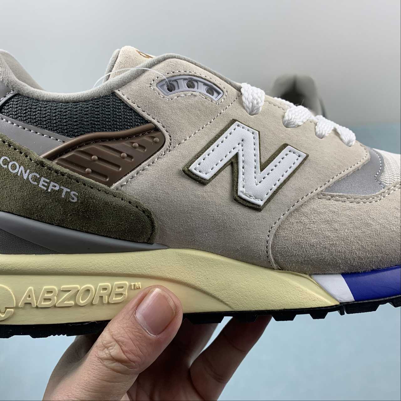 Replica New Balance Shoe New Balance NB998 U998CN  36-45