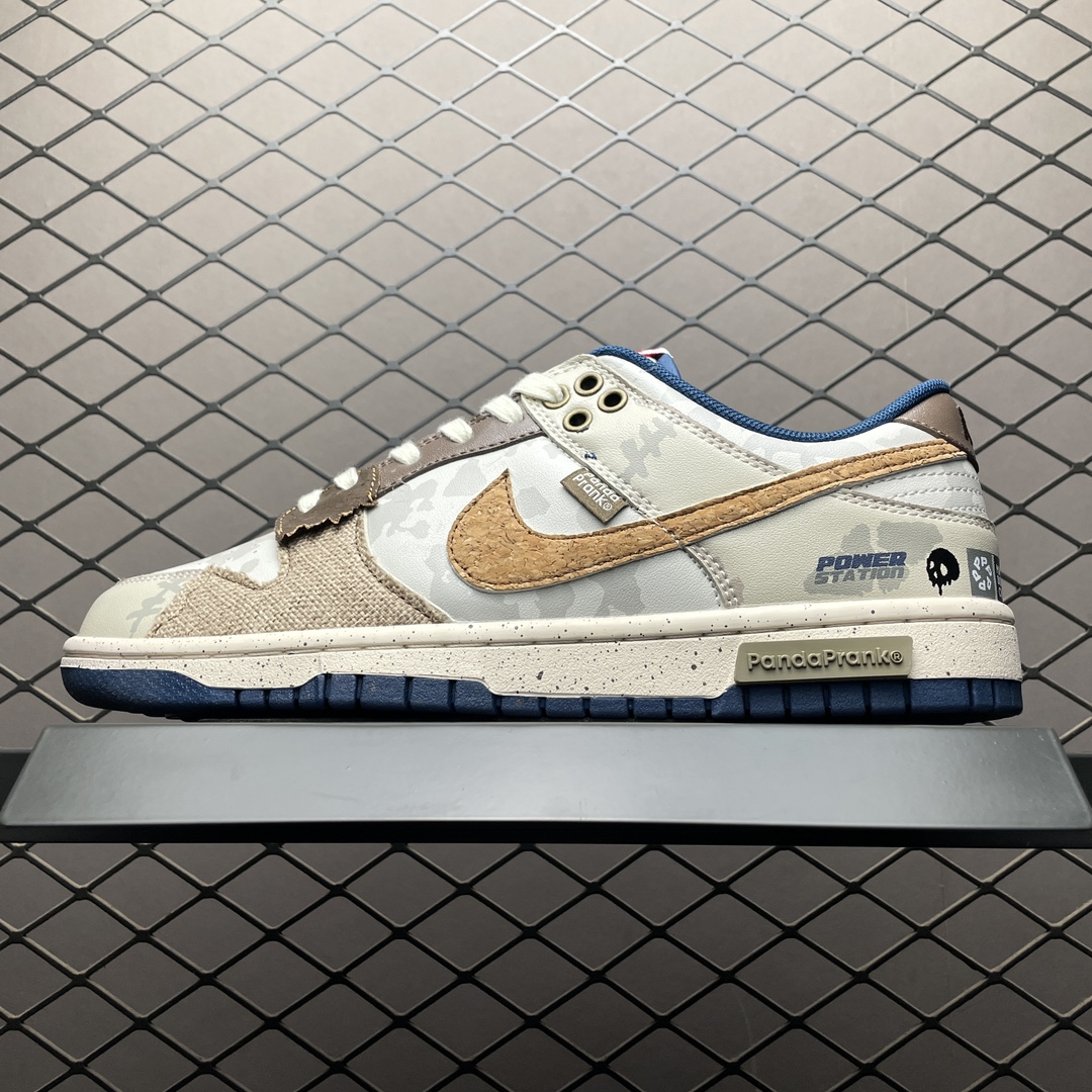 Replica Nike Dunk SB Shoe Nike Dunk Low DD1391-400 Size 36-45b