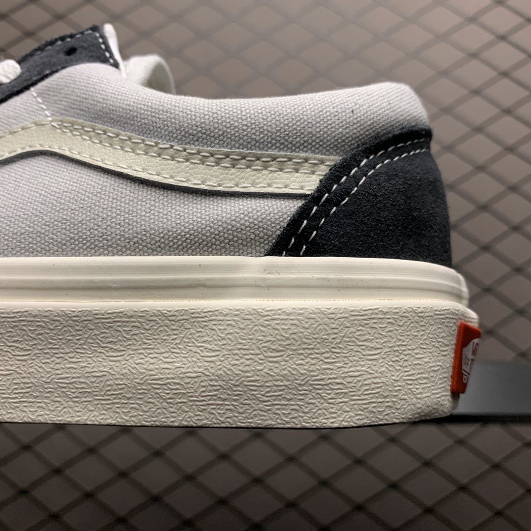 Replica Vans Shoe Vans Style 36 Black White 35-44