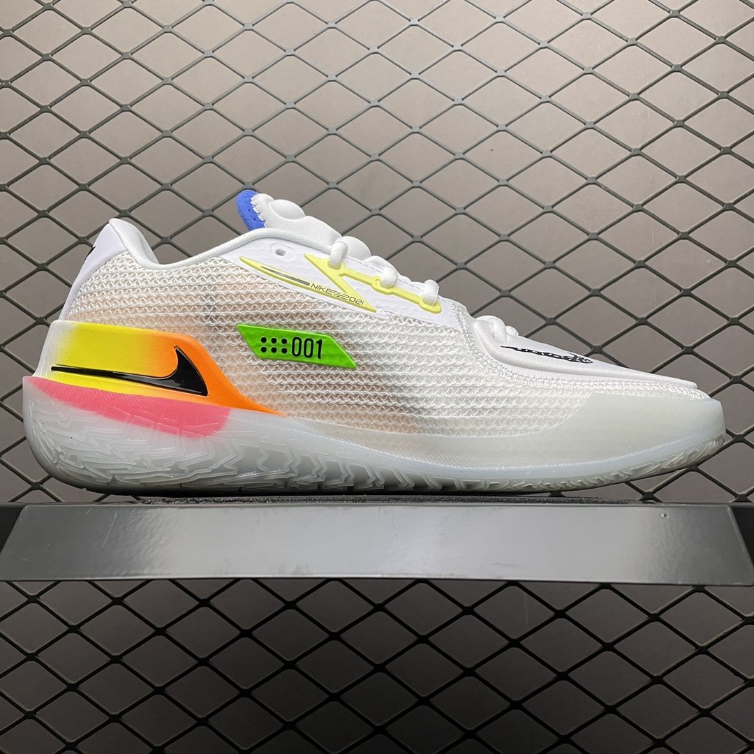 Replica Nike Shoe Nike Air ZOOM GT CUT DX4112-114