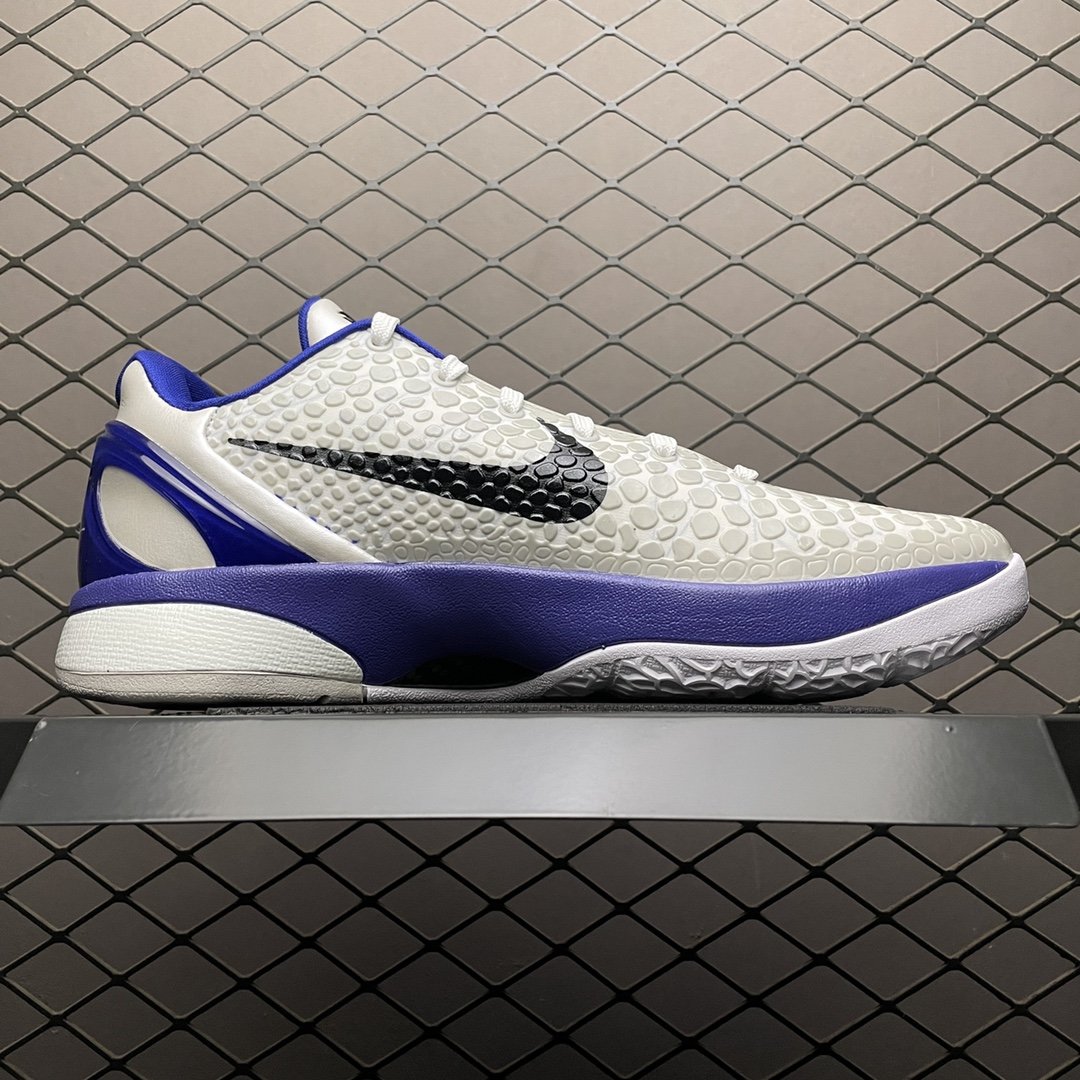 Replica Nike Shoe  Nike Kobe VI X 6 436311-100P
