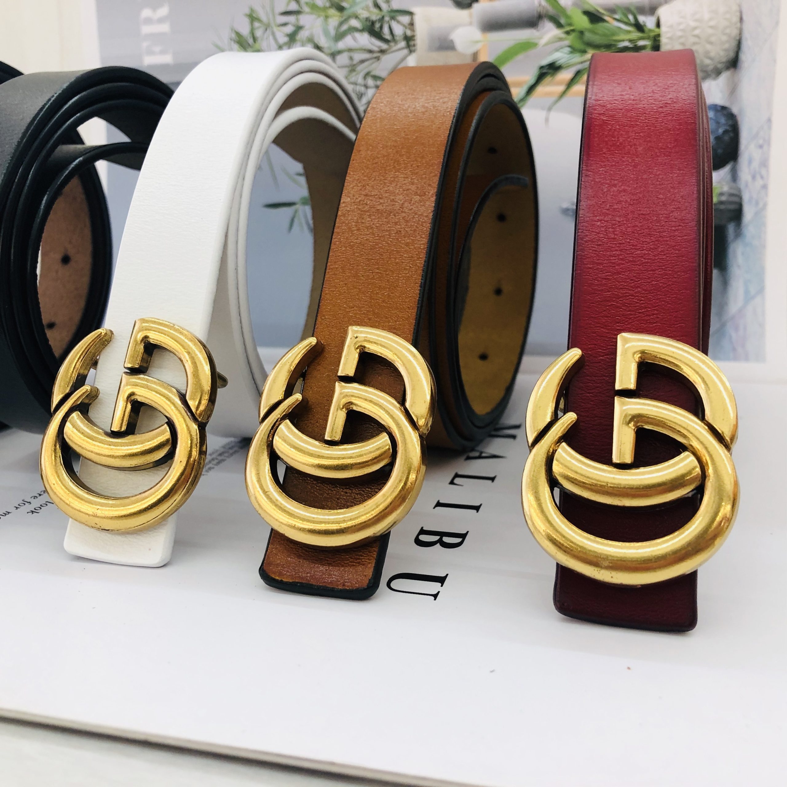 Replica GUCCI belt
