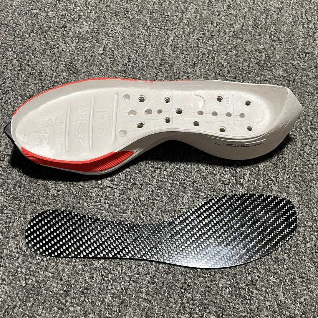 Replica Nike Shoe Nike ZoomX Vaporfly Next% 2 CU4114-400 Size 36-45