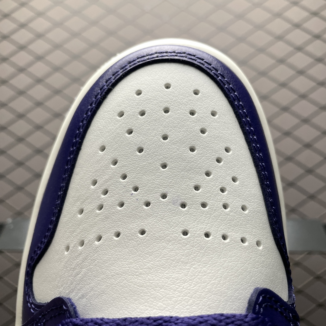 Replica Air Jordan Shoe Air Jordan 1 Low AJ1 DC0774-502 size 40-46