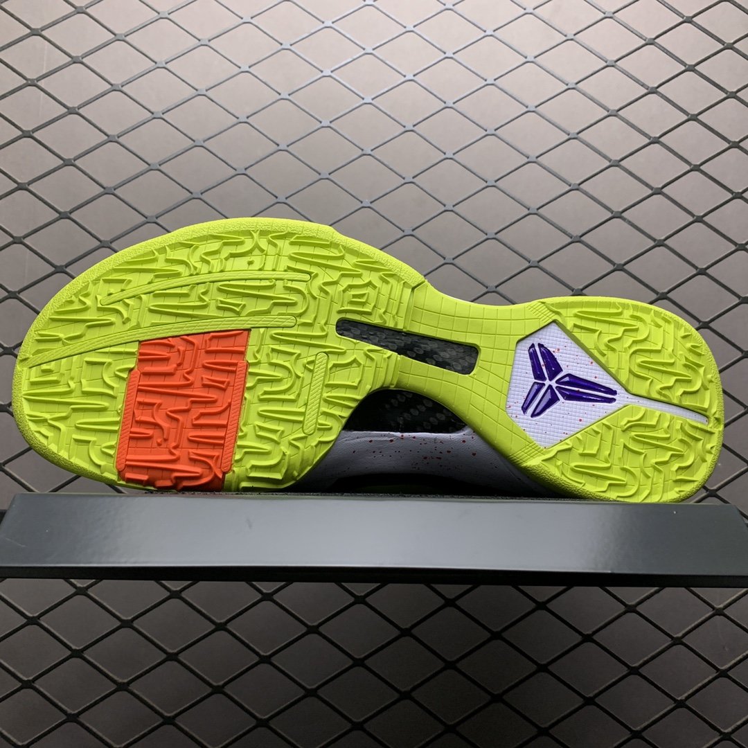 Replica Nike Shoe Nike Zoom Kobe 5 ProtroChaos CD4991-100 39-46