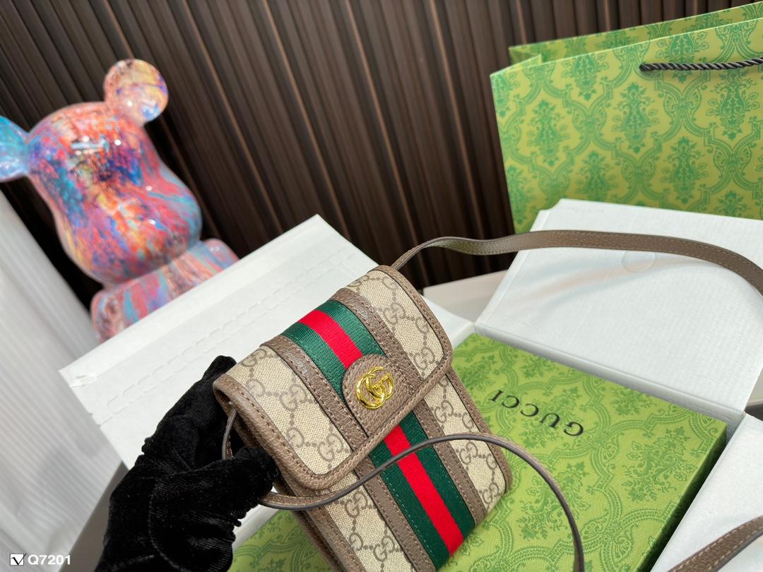 Replica Gucci Bag 11*17CM