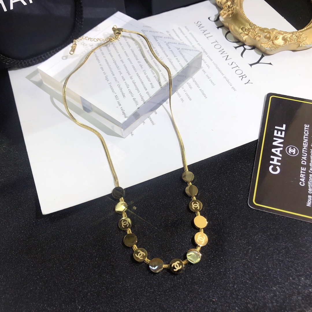 Replica CHANEL Necklace