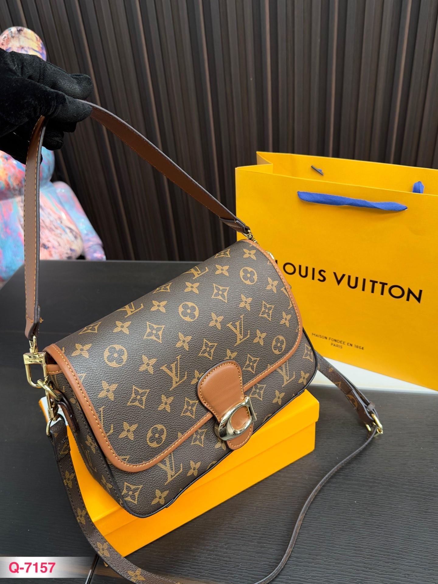 Replica Louis Vuitton Bag 25*17CM
