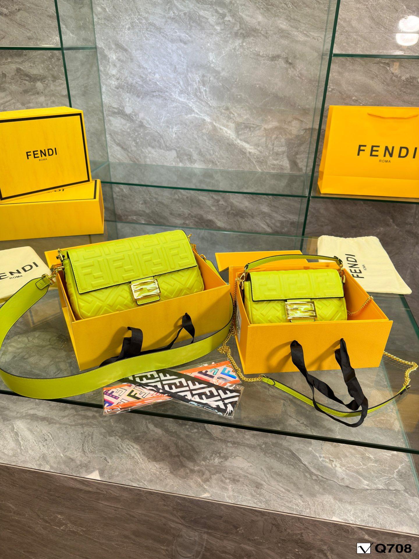 Replica Fendi Bag  25*15CM/18*10CM