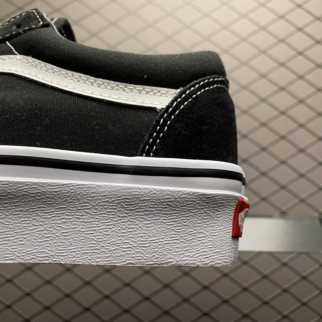 Replica Vans Shoe Vans Old Skool Platform  35-44