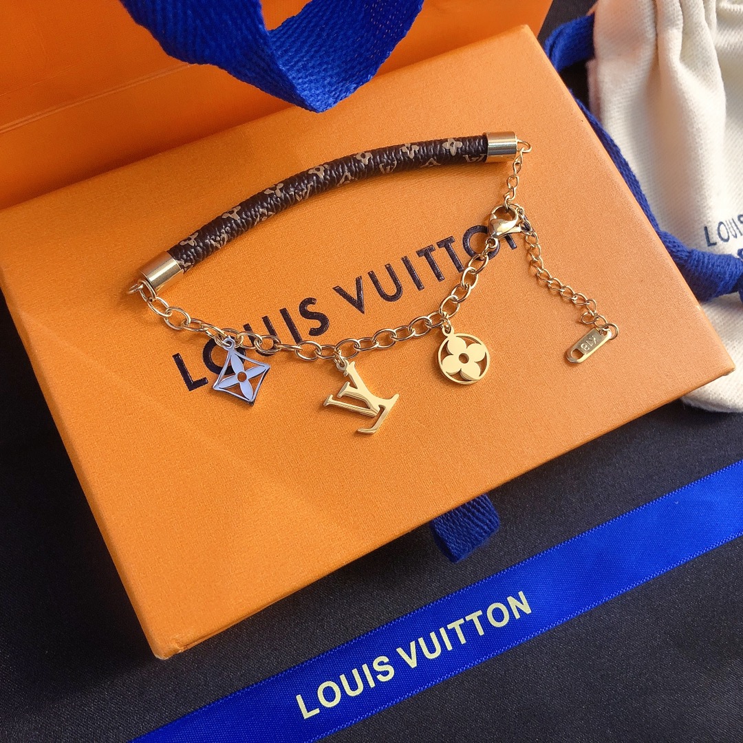 Replica LOUIS VUITTON Bracelet