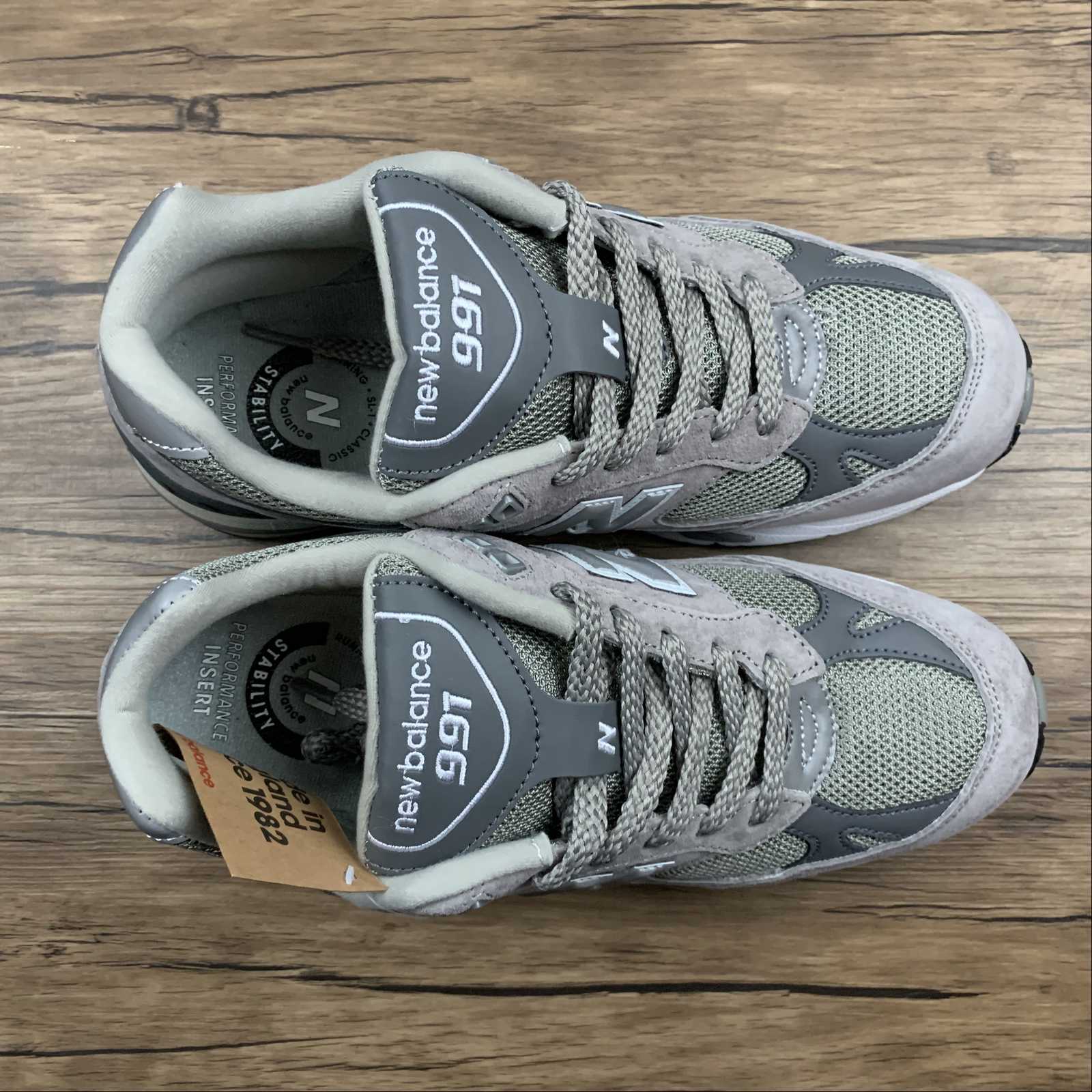 Replica New Balance Shoe New Balance NB991 M991GL  40 40.5 41.5 42 42.5 43 44 44.5 45