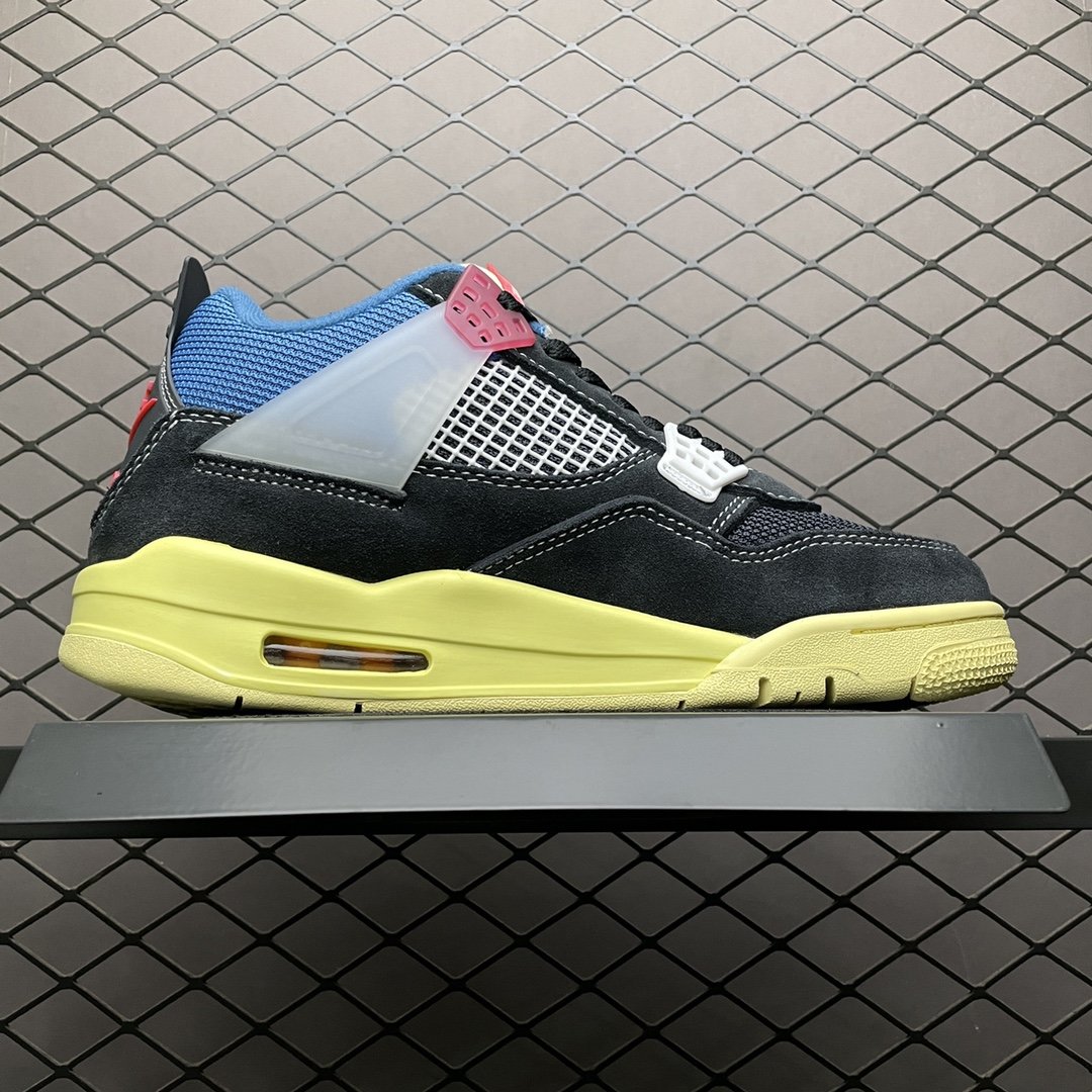 Replica Air Jordan Shoe Air Jordan 4 Retro Union DC9533-001 40-47