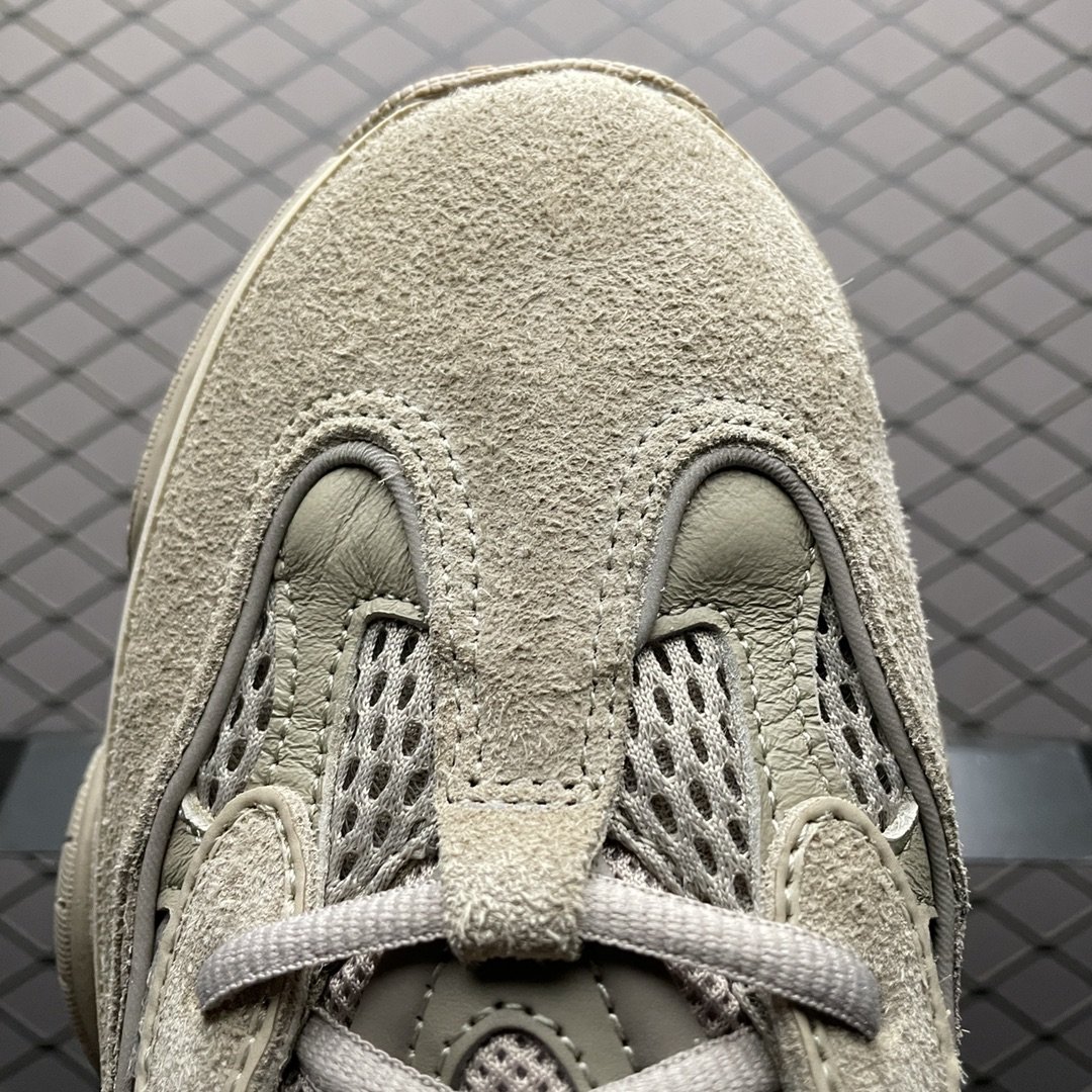 Replica Adidas Yeezy Shoe Adidas Yeezy 500 Taupe Light EE7287 Size 36-47