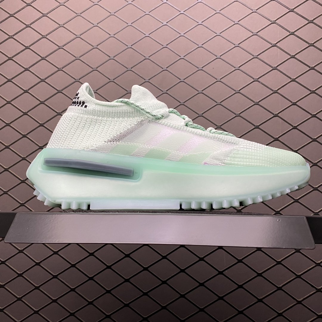 Replica Adidas Shoe Adidas NMD S_1 Edition Cloud White
