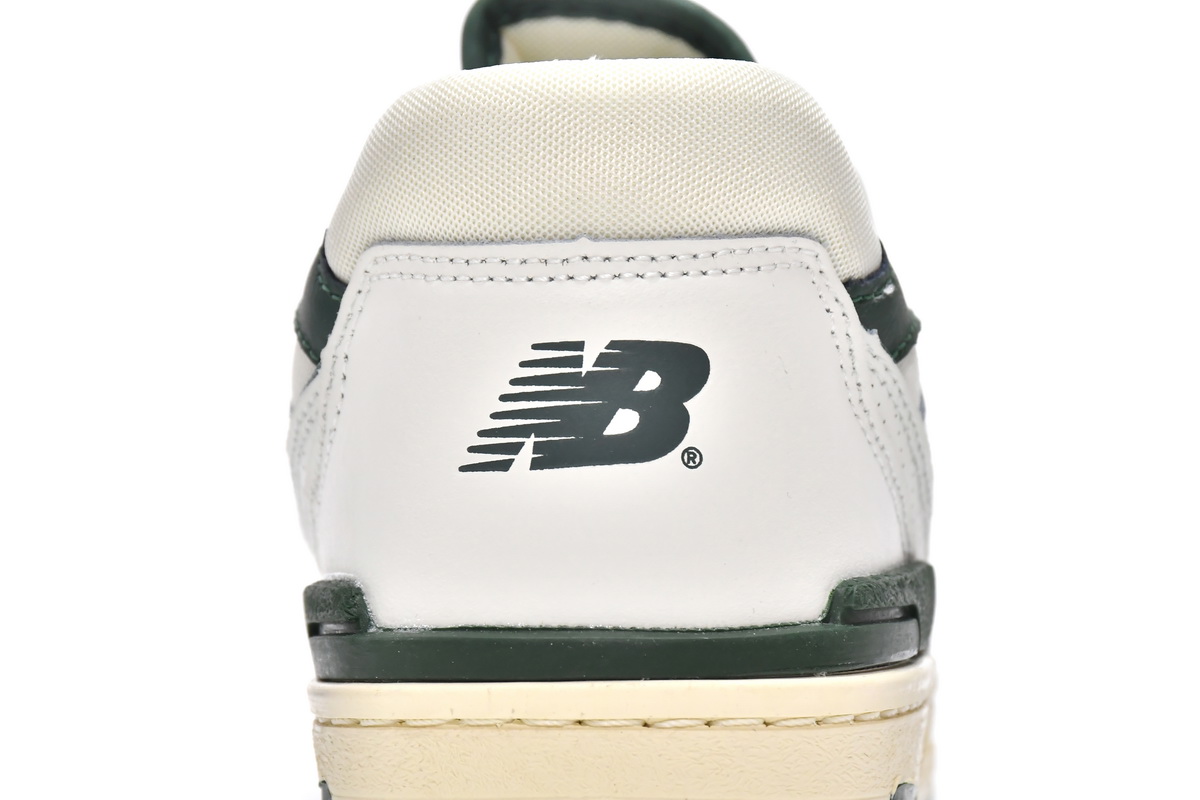 Replica New Balance Shoe BB550ALD Aim Leon Dore x New Balance 550 Evergreen