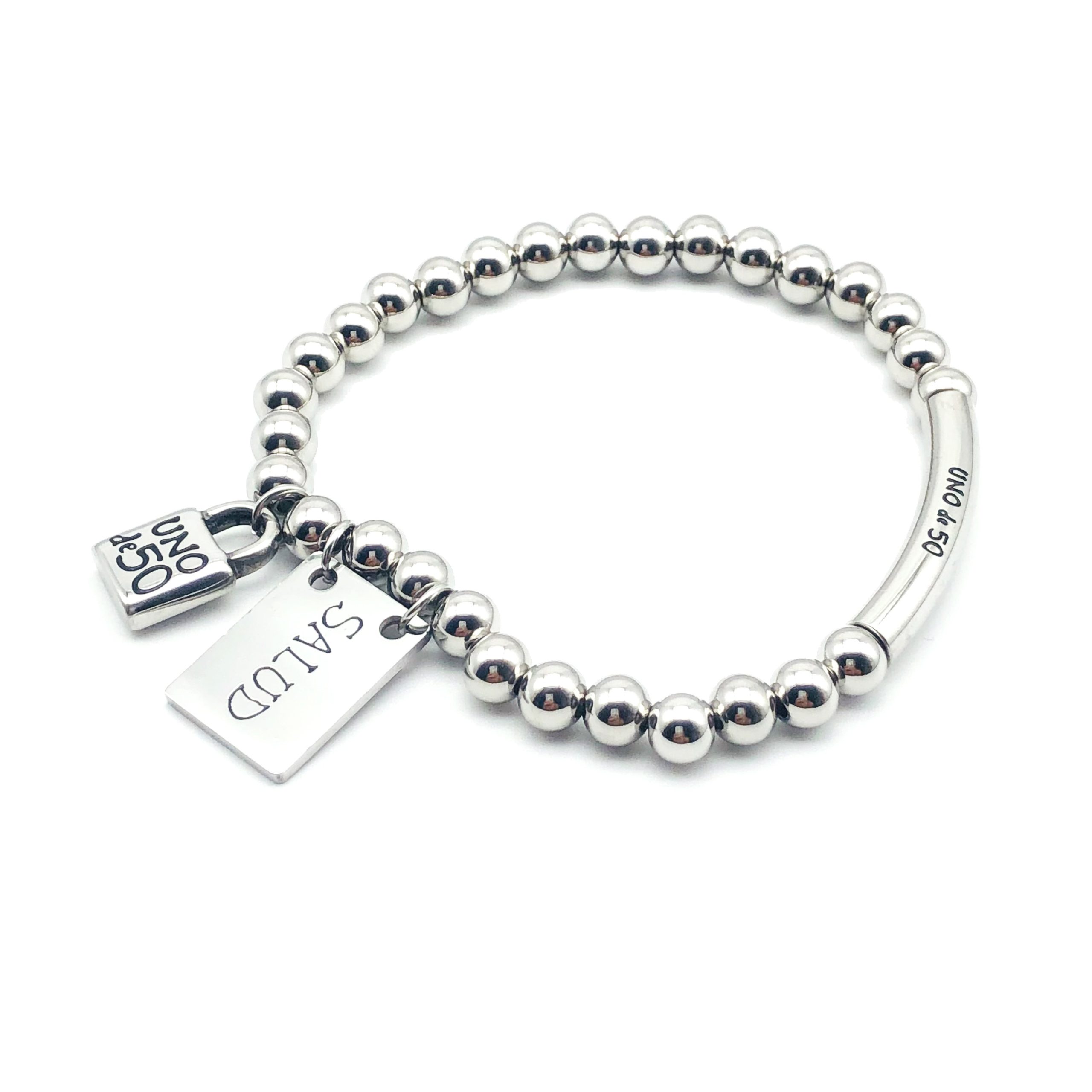Replica UNOde50 Bracelet