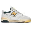 Replica New Balance Shoe BB550A2 Aim Leon Dore x New Balance 550 Green Yellow