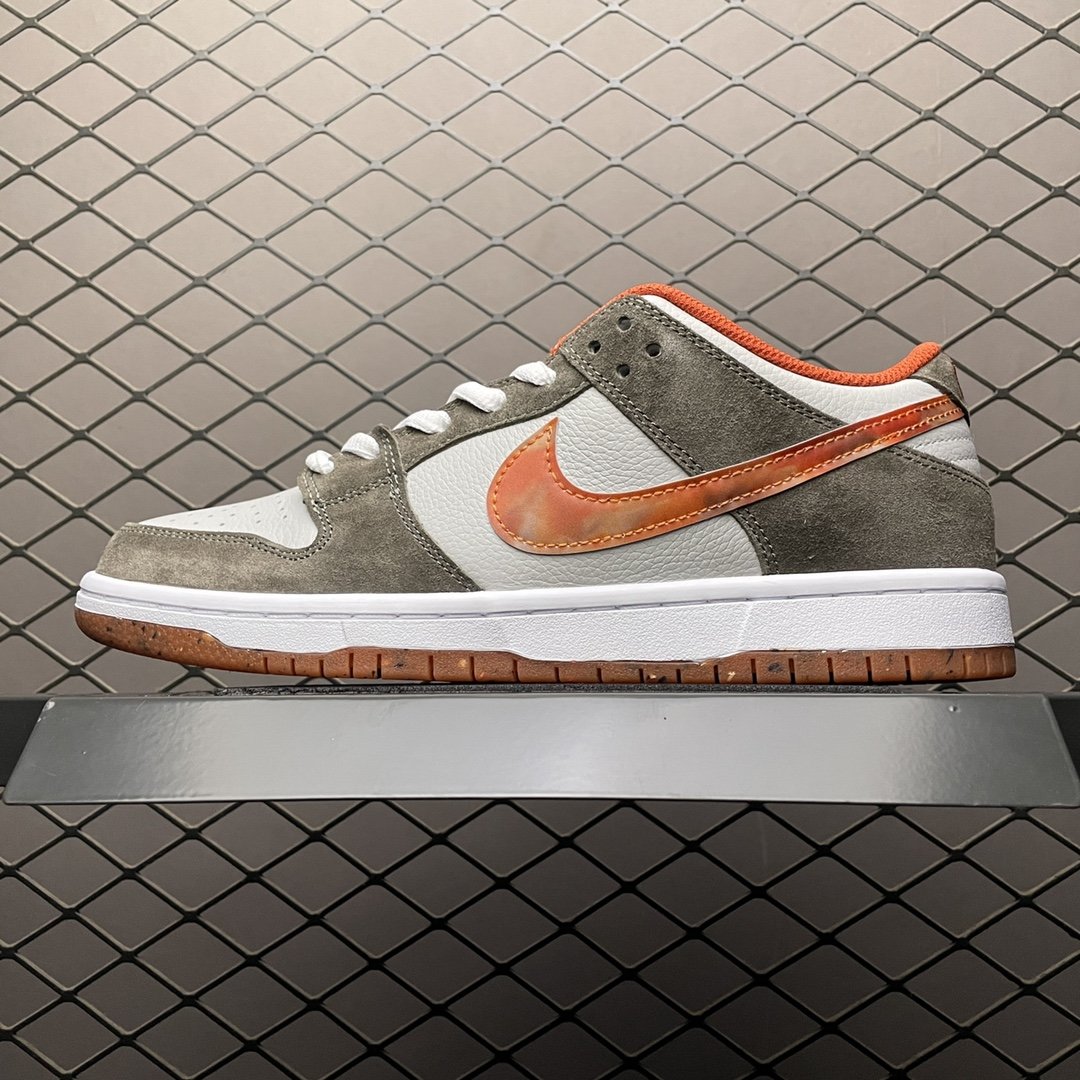 Replica Nike Dunk SB Shoe Crushed D.C x Nike SB Dunk Low DH7782-001 Size 36-47.5