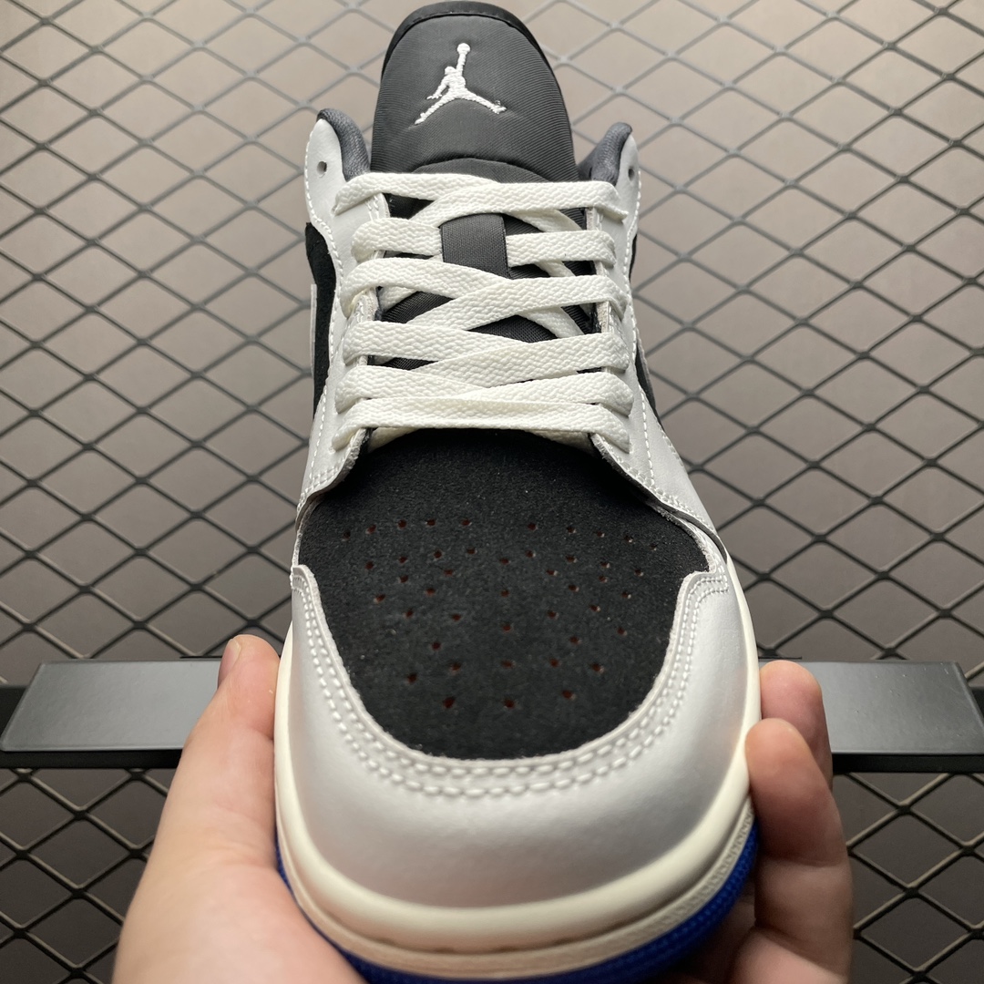 Replica Air Jordan Shoe Air Jordan 1 Low AJ1 HQ0764-001 SIZE 36-46