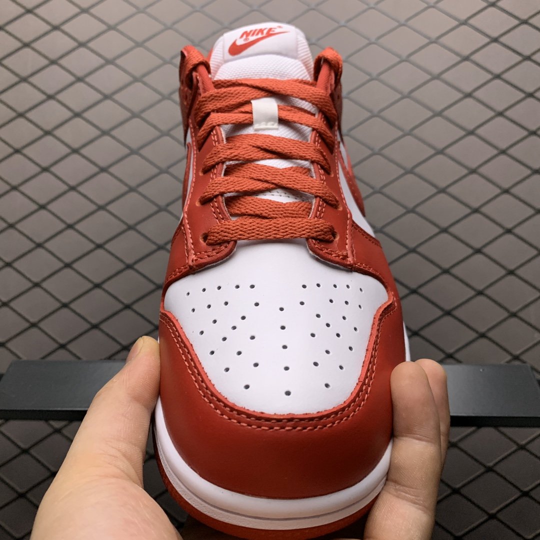 Replica Nike Dunk SB Shoe Nike Dunk Low SP University Red CU1727-100 36-46