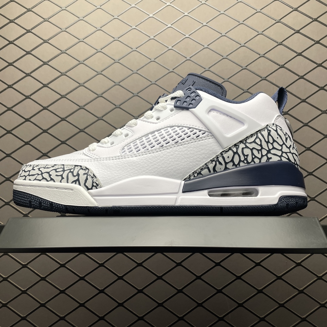 Replica Air Jordan Shoe Air Jordan Spizike Low FQ1759-104 Size 40-47.5