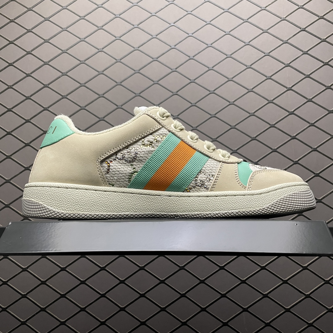 Replica GUCCI Shoe Gucci Screener GG Size 35-40