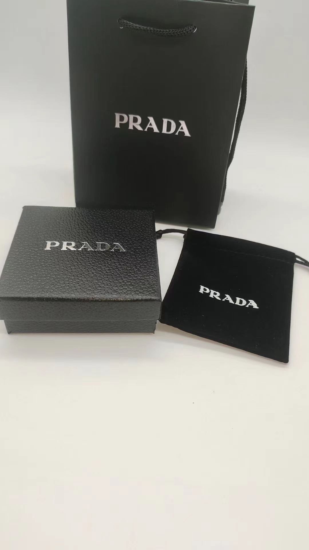 Replica Prada Jewelry BOX