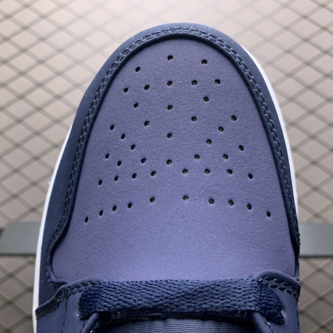 Replica Air Jordan Shoe Air Jordan 1 Mid AJ1 554724-445 40-46