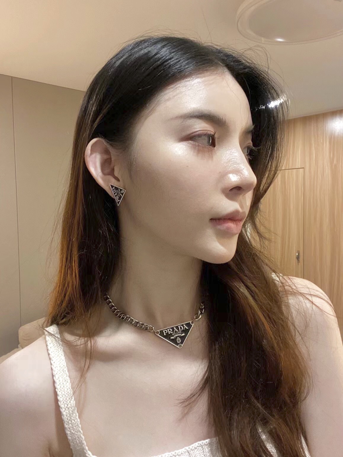 Replica PRADA Earring