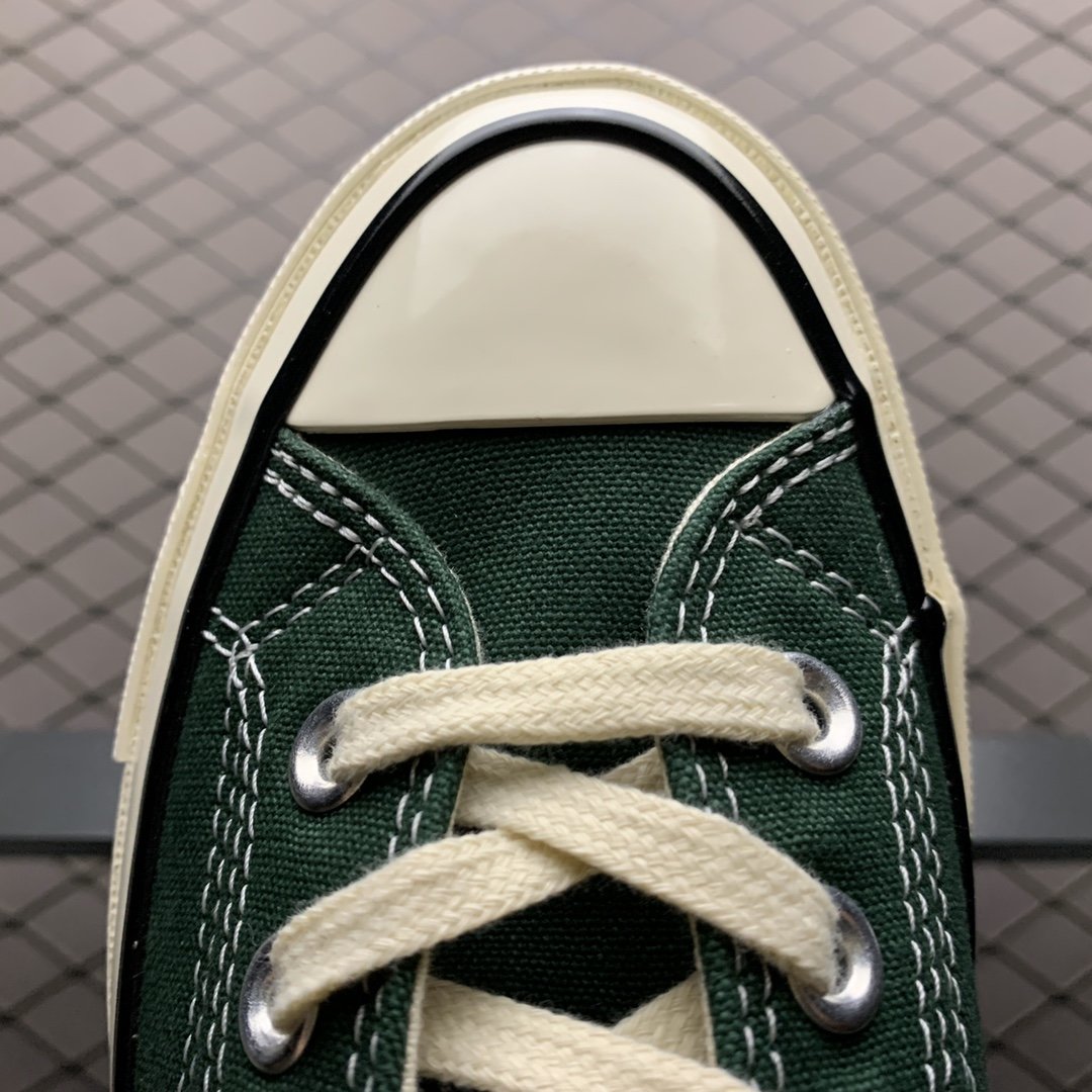 Replica Converse Shoe Converse 1970s GREEN 35-44