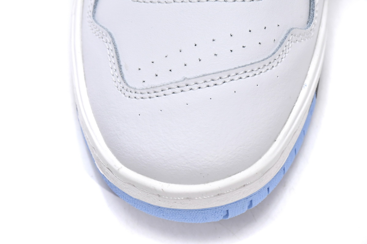 Replica New Balance Shoe BB550HL1 New Balance 550 Team Carolina Blue