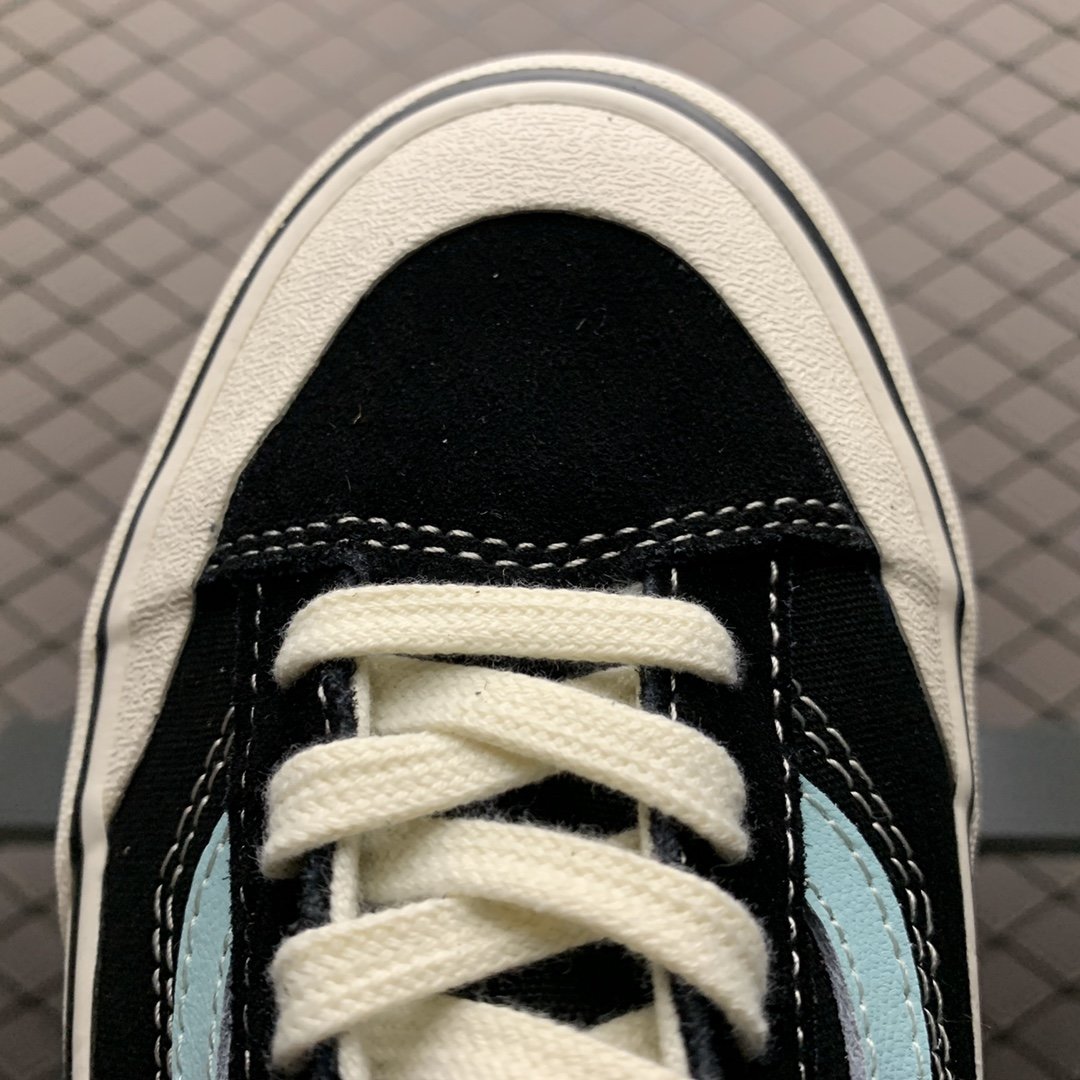 Replica Vans Shoe Vans Style 36 Decon Black 35-44