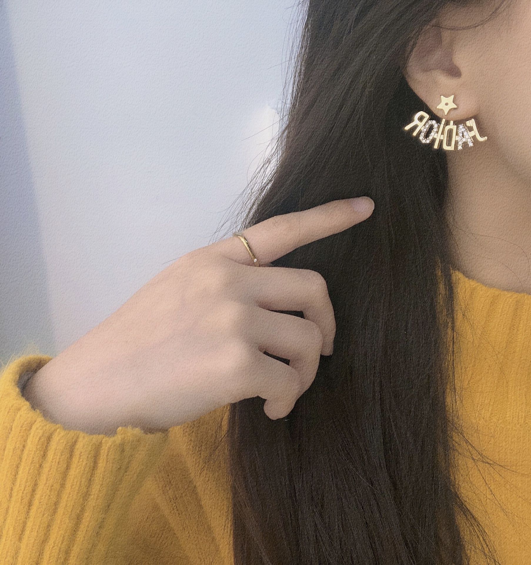 Replica DIOR Earring