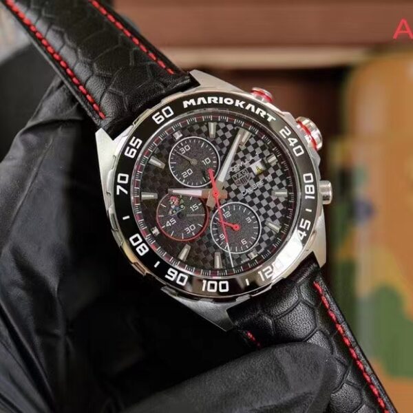 Replica Tag Heuer 904l Stainless Steel Automatic Mechanical Watch 44MM