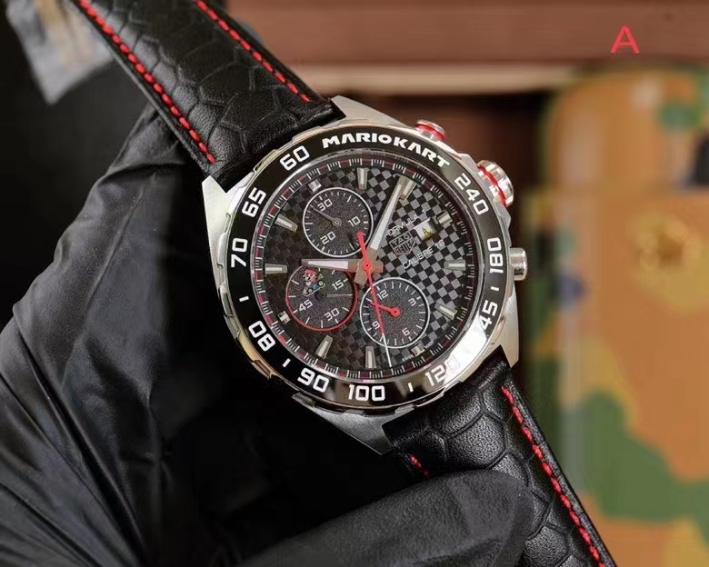 Replica Tag Heuer 904l Stainless Steel Automatic Mechanical Watch 44MM