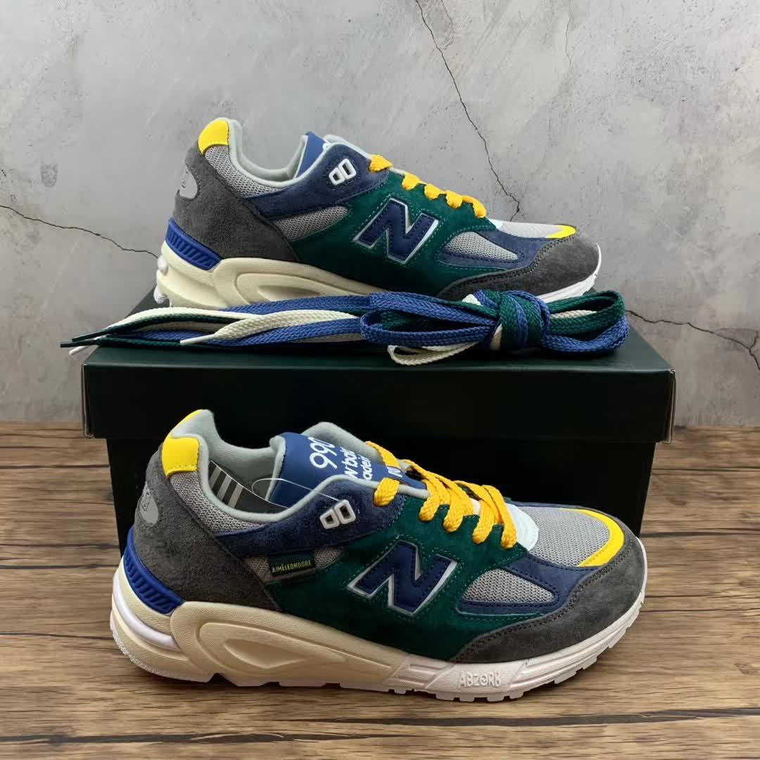 Replica New Balance Shoe New Balance in USA NB M990AL2 36-45