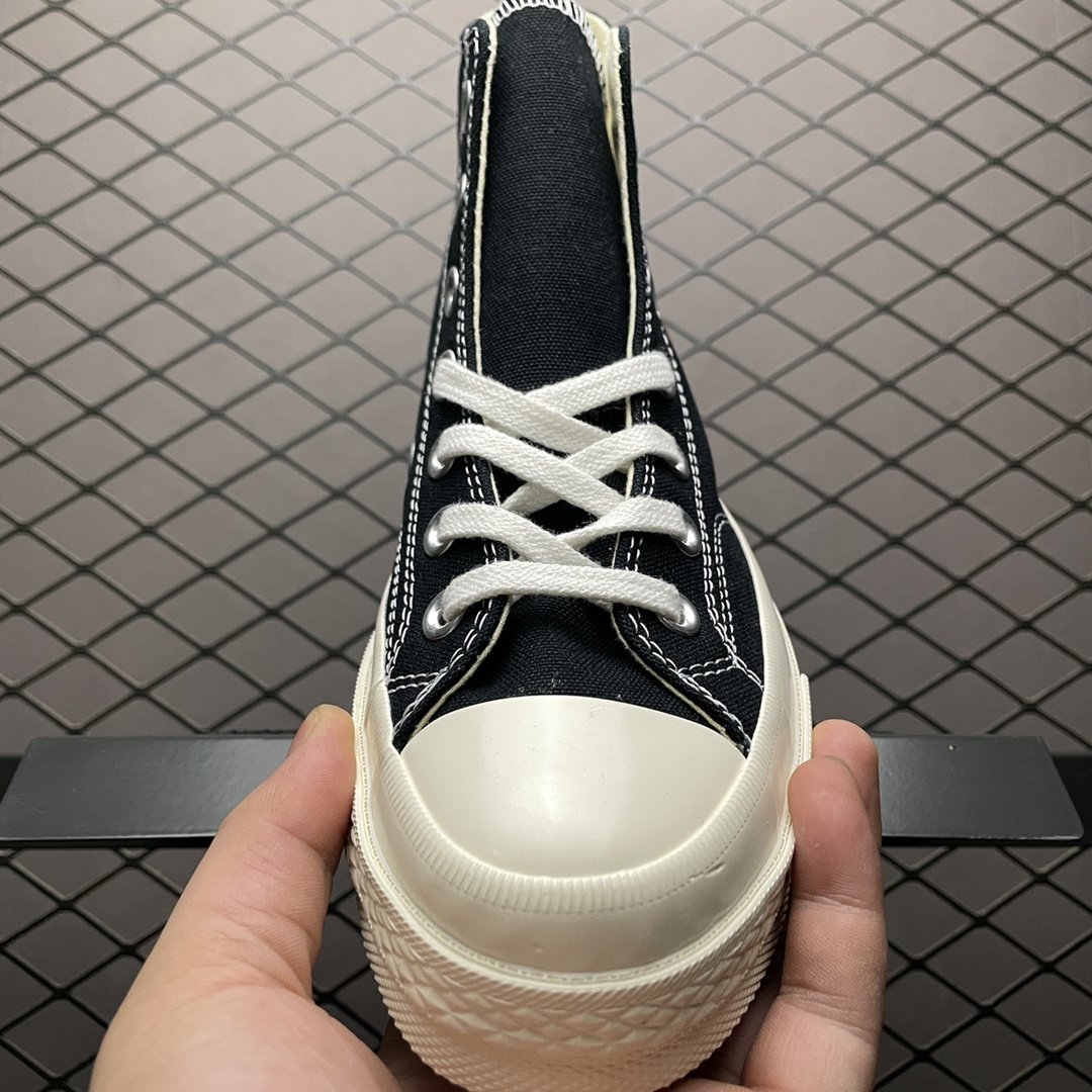 Replica Converse Shoe CDG x Converse CDG PLAY Size 35-44 0938