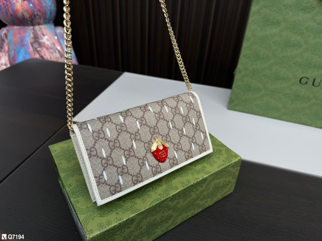 Replica Gucci Bag 18*10CM
