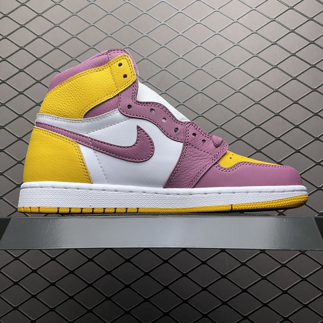 Replica Air Jordan Shoe Air Jordan 1 High OGBrotherhoodAJ1 _01492