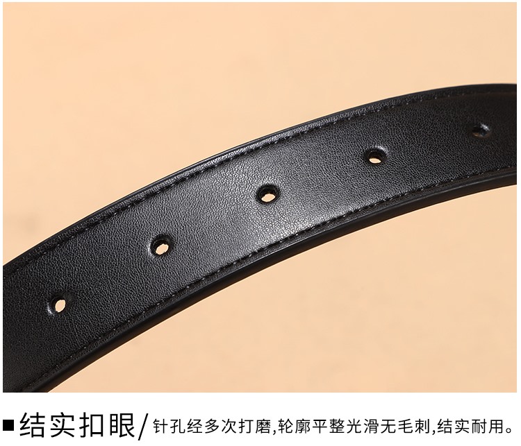 Replica DIOR belt