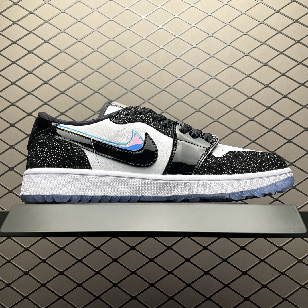 Replica Air Jordan Shoe Air Jordan 1 Low Golf AJ1 CZ0790-102 Size 35.5-46