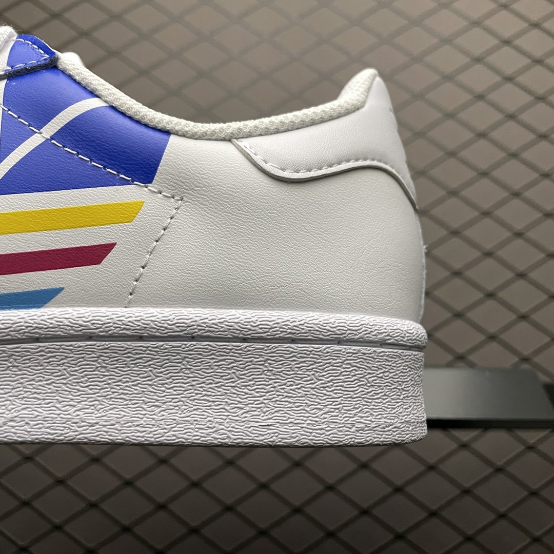 Replica Adidas Shoe Adidas Superstar FU9518 36-44